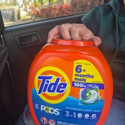 Tide pods