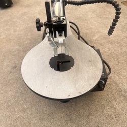Wen scroll saw