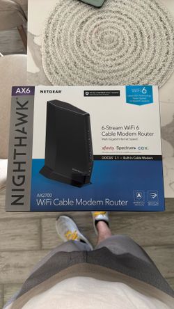 Netgear Nighthawk A X6 WiFi
