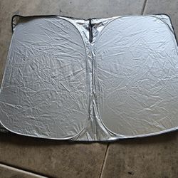 Windshield Sun Block