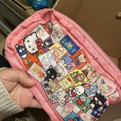 Hello Kitty Pencil Pouch