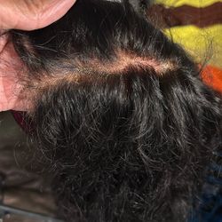 13x6 Human Hair Wig