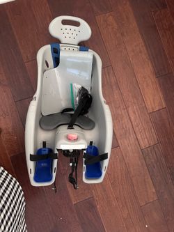 Toddler Bike seat