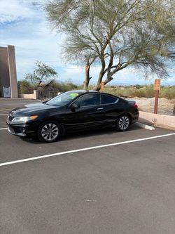 2013 honda accord EX-L coupe