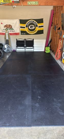 GYM mats
