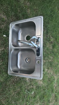 Kitchen sink