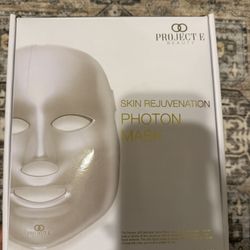 LED Face Mask Light Therapy 
