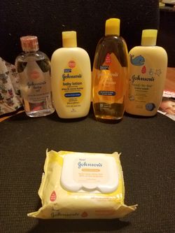 SHAMPU Y MÁS PARA BEBES