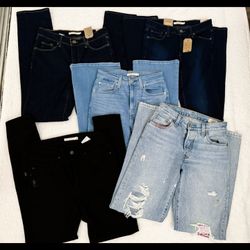 Levi’s “Eras” Denim Collection - One for Every Mood, One for Every Era