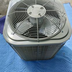 Carrier Made AC Condenser Under Factory Warranty