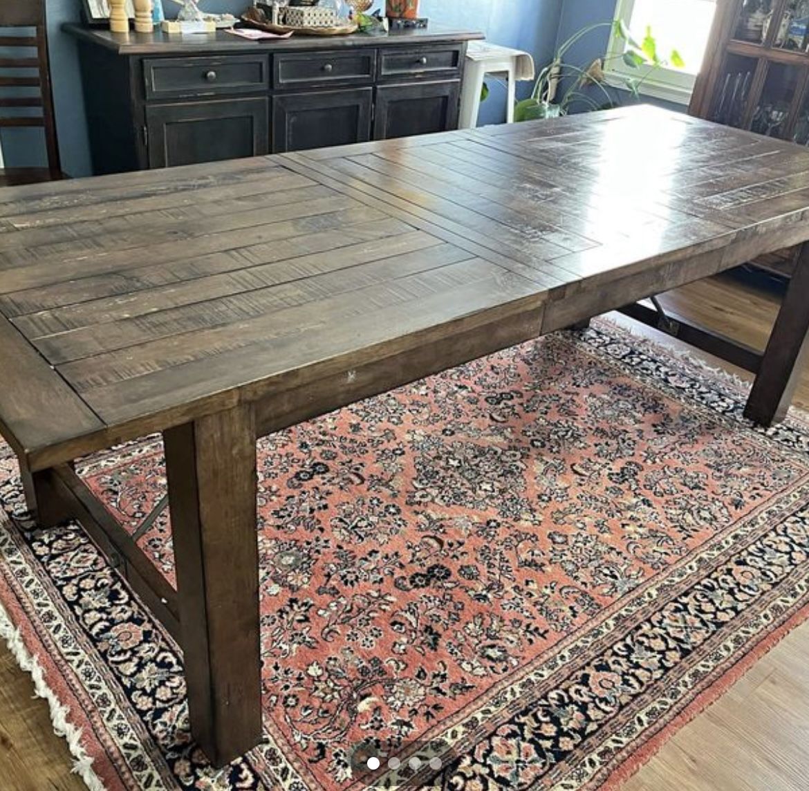 Dining Table - World Market 6 Ft garner Dining Table