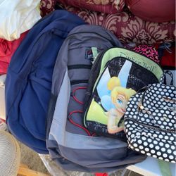 Backpacks