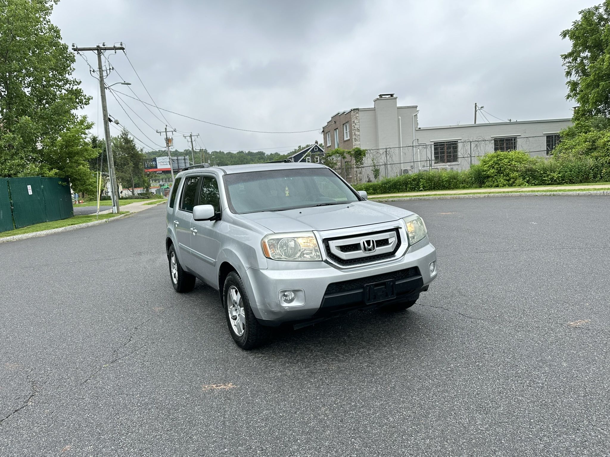 2010 Honda Pilot