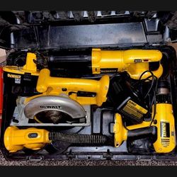 Dewalt Power Tools 