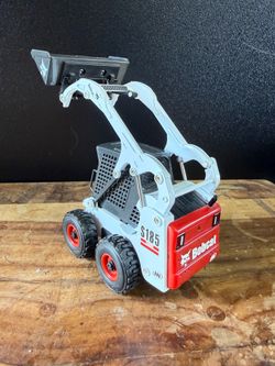 Bobcat Loader w/ Trailer
