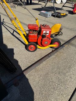 Trimmer edger