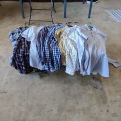 Camisas Para Hombre,#L