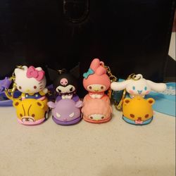 Hello Kitty Keychains $5 Each