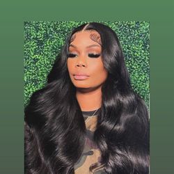 13x6 Bodywave 30” 200 Density 