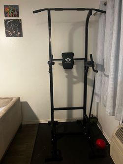 City Birds up too 400lbs Pull Up bar LOW PRICE