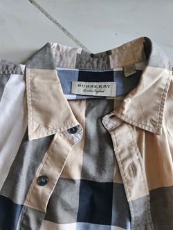 Burberry Shirts