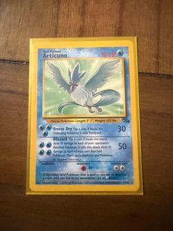 ARTICUNO 17/62