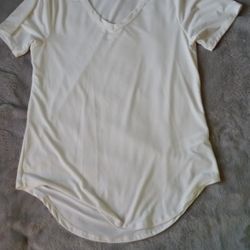 LuLaRoe Ivory Classic T XXS