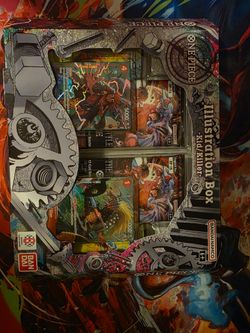 One Piece Illustration Box Vol 8