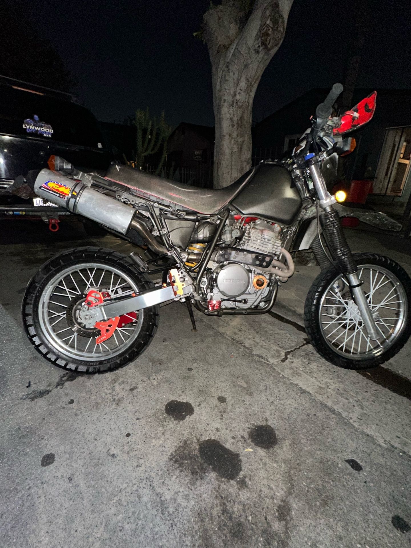 Motorcycle