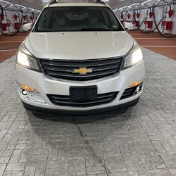 2013 Chevrolet Traverse