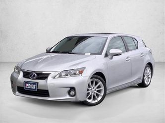 2013 Lexus CT 200h