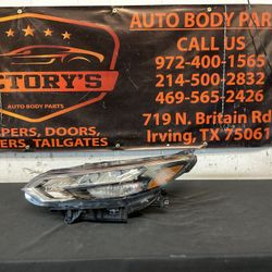  NISSAN SENTRA 2024-2025 LH HEADLIGHT LED OEM