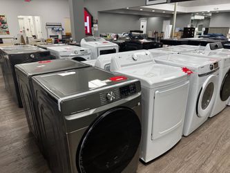 New Electric Dryers