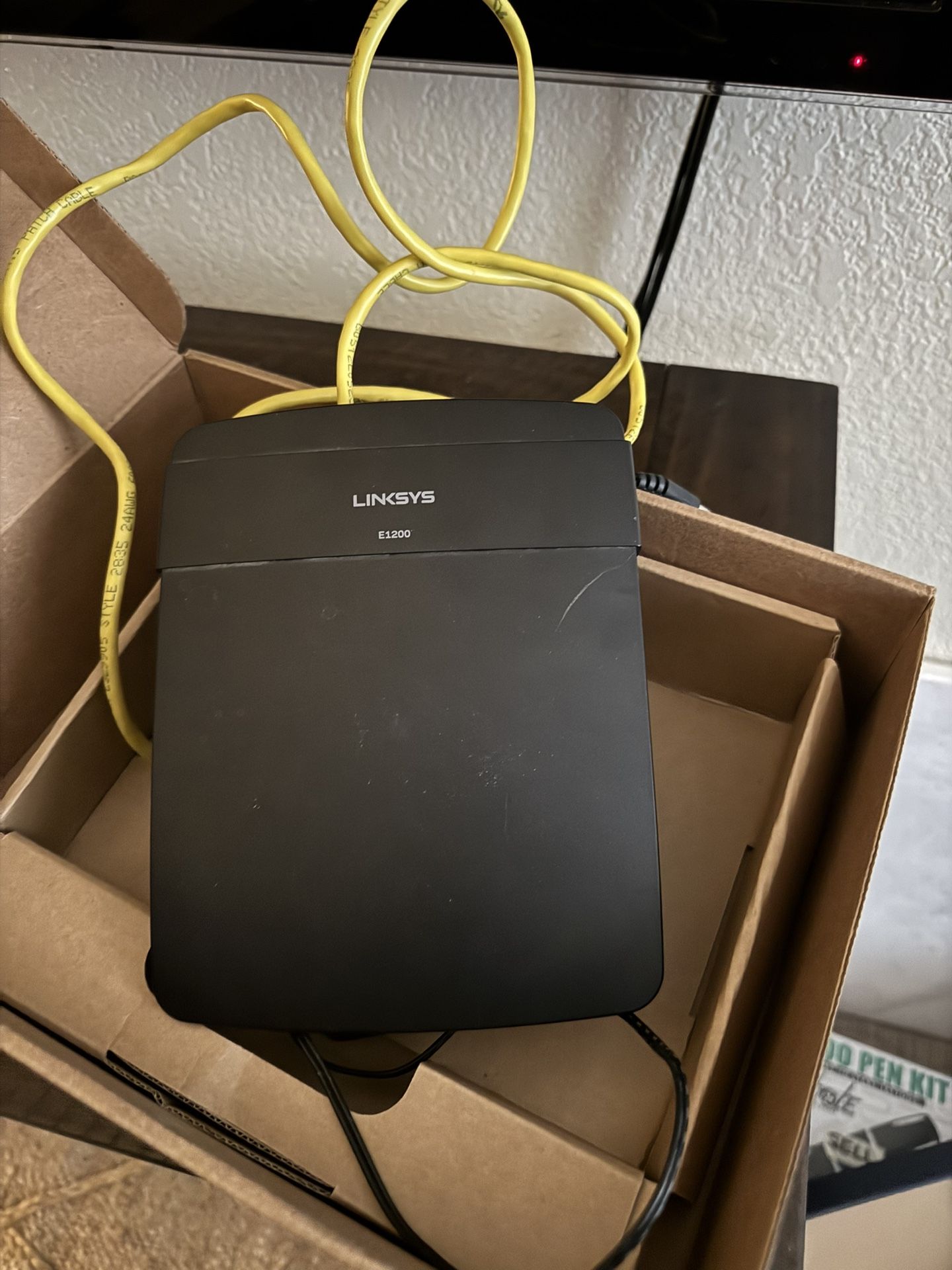 Linksys Wireless Router