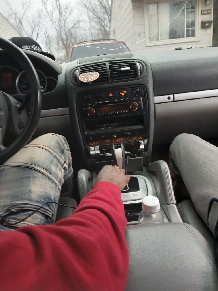 2006 Porsche Cayenne