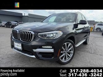 2019 BMW X3
