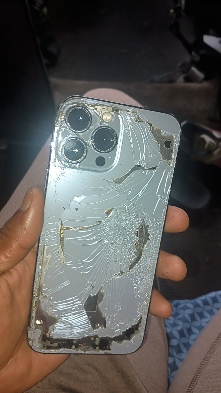 iPhone 15 Pro Max