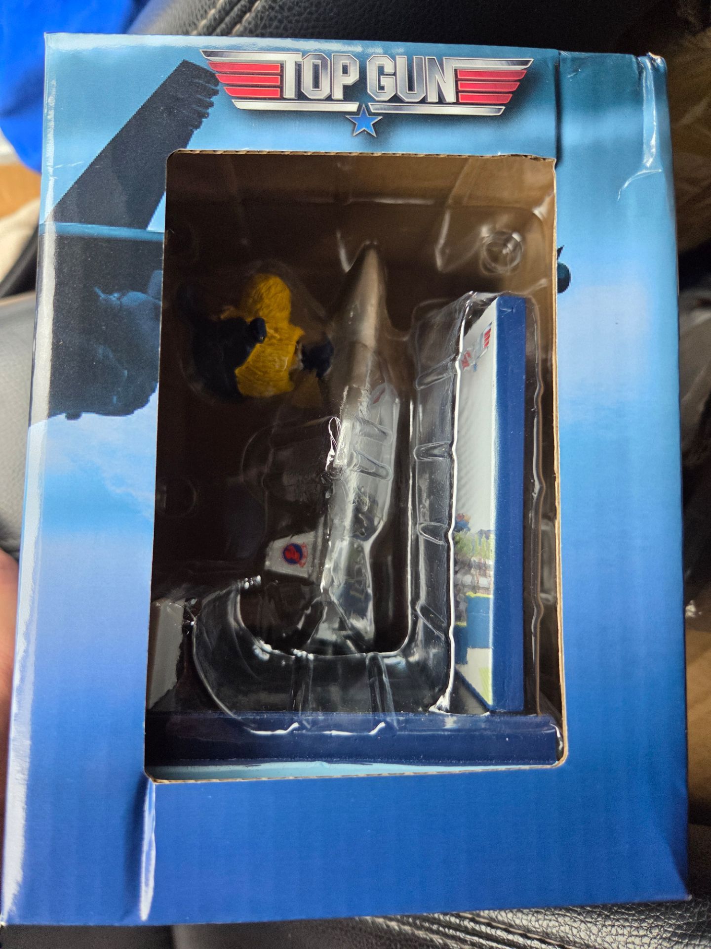 Onterio Tower Buzzers Maverick bobblehead