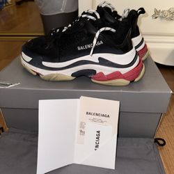 Balenciaga Triple S Sneakers