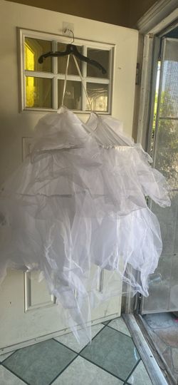 Crinoline underskirt size XL