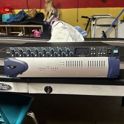 Focusrite OctoPre Mk 2 Dynamic + Digidesign 96
