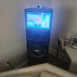 Big Speaker 