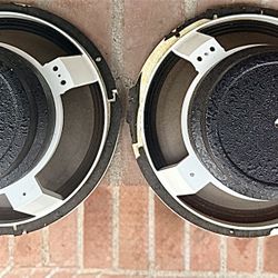 Altec Lansing  417-8h  Guitar Speaker Randy Rhoads Speaker