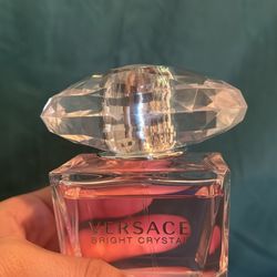 Versace Bright Crystal Perfume