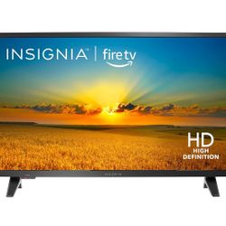 Insignia 32” TV