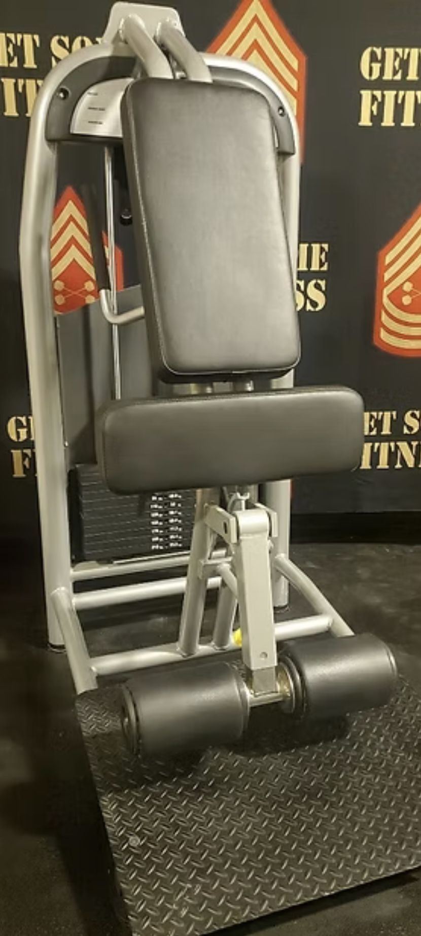 Commercial Standing Leg Curl