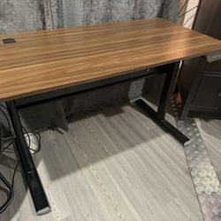 Desk Electric Standing Height Adjustable