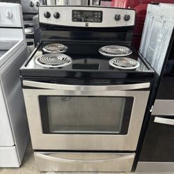 Kenmore Electric Range Works Great 👍 