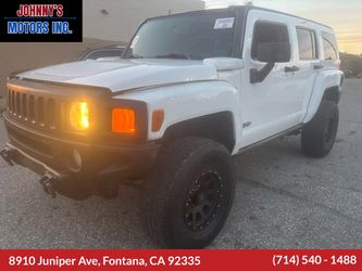 2008 HUMMER H3