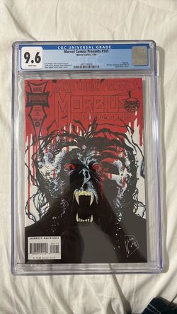 Marvel comics prevents #145